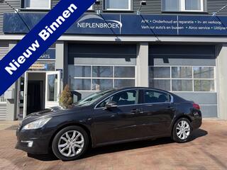 Peugeot 508 (2010 - 2018)