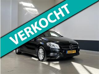 Mercedes-Benz A-Klasse (2012 - 2018)