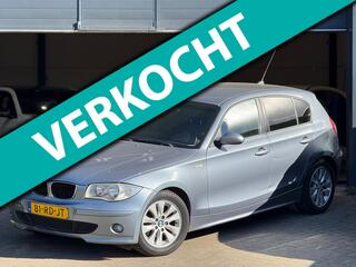 BMW 1-Serie (2004 - 2011)