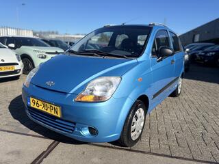 Chevrolet Matiz