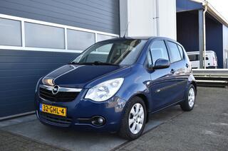 Opel Agila (2000 - 2008)