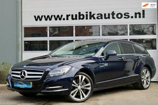 Mercedes-Benz CLS Shooting Brake