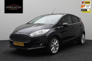 Ford Fiesta (2008 - 2017)