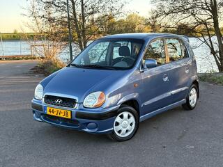 Hyundai Atos (1997 - 2003)