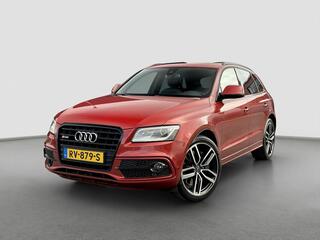AUDI Q5 3.0 TDI SQ5 quattro | Pano | Trekhaak | Nappaleer | LED+ | Bang & Olufsen | ACC, Side Assist | Stoelvw voor en achter