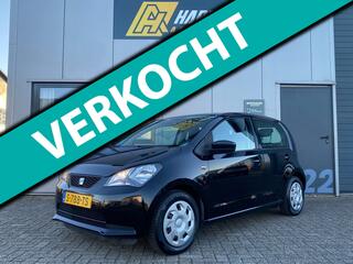 Seat Mii