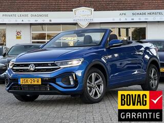 Volkswagen T-Roc Cabrio