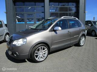 VOLKSWAGEN POLO 1.6-16V Cross 140dkm Org NL 1steEig Trekhaak