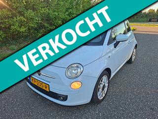 Fiat 500 (2007 - 2025)