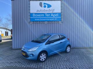 Ford Ka (2008 - 2016)