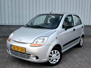 Chevrolet Matiz