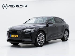 AUDI e-tron 55 Quattro Advanced 95 kWh S-Line | Panoramadak | Leder | Nachtzicht