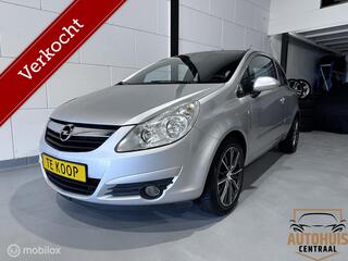 Opel Corsa (2006 - 2014)