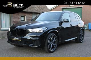 BMW X5 xDrive45e High Executive PHEV SOh 95% M-SPORT PANO NAVI LEER LASER 100.000KM!!!