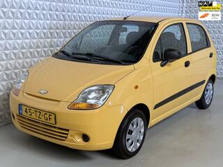 Chevrolet Matiz