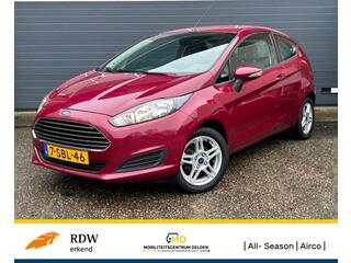Ford Fiesta (2008 - 2017)