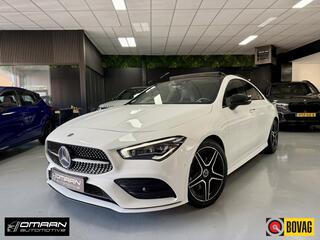 Mercedes-Benz CLA (2019 - 2025)