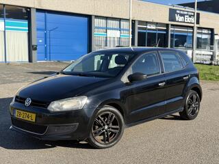 Volkswagen Polo (2009 - 2017)