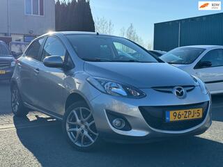 Mazda 2 (2007 - 2014)