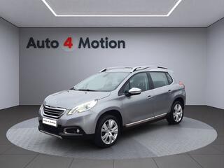 PEUGEOT 2008 1.2 PureTech Allure Pack FULL LED l NAVIG l CR CONTROL i TREKHAAK