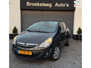 Opel Corsa (2006 - 2014)