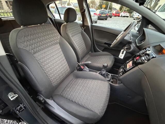 Opel Corsa 1.2-16V Berlin Navi/Boekjescompleet
