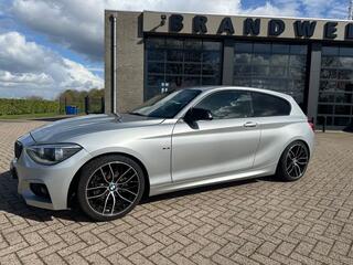 BMW 1-Serie (2011 - 2019)
