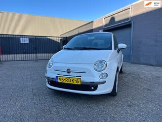 Fiat 500 (2007 - 2025)