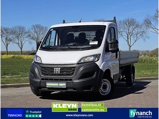 Fiat Ducato 35 XXL ac EURO6