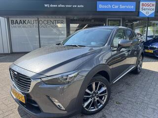 MAZDA CX-3 2.0 SAG 120 GT-Luxury | HUD | Trekhaak