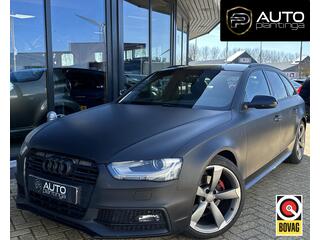Audi A4 Avant (2008 - 2015)