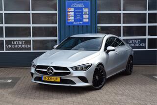 MERCEDES-BENZ CLA-KLASSE 180 Business Solution Automaat