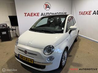 Fiat 500 (2007 - 2025)