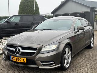 Mercedes-Benz CLS Shooting Brake