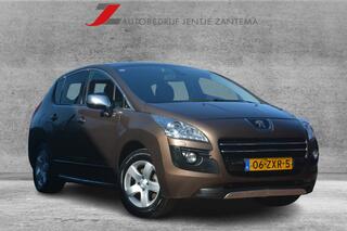 Peugeot 3008 (2008 - 2016)