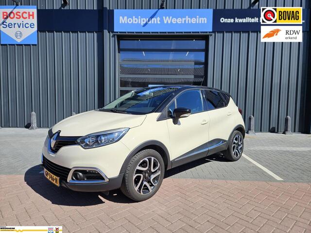 Renault Captur 0.9 TCe Dynamique Zeer netjes