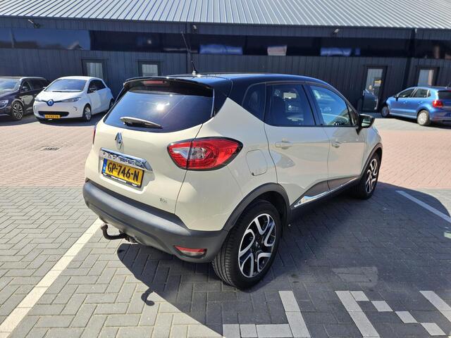 Renault Captur 0.9 TCe Dynamique Zeer netjes