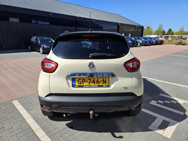 Renault Captur 0.9 TCe Dynamique Zeer netjes