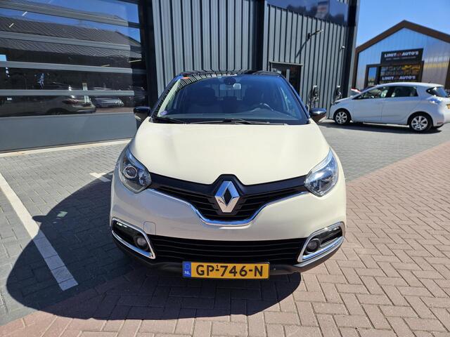Renault Captur 0.9 TCe Dynamique Zeer netjes