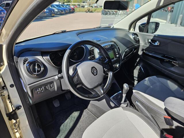 Renault Captur 0.9 TCe Dynamique Zeer netjes