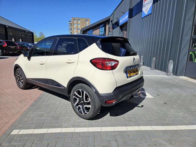 Renault Captur 0.9 TCe Dynamique Zeer netjes