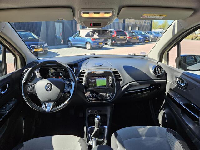 Renault Captur 0.9 TCe Dynamique Zeer netjes