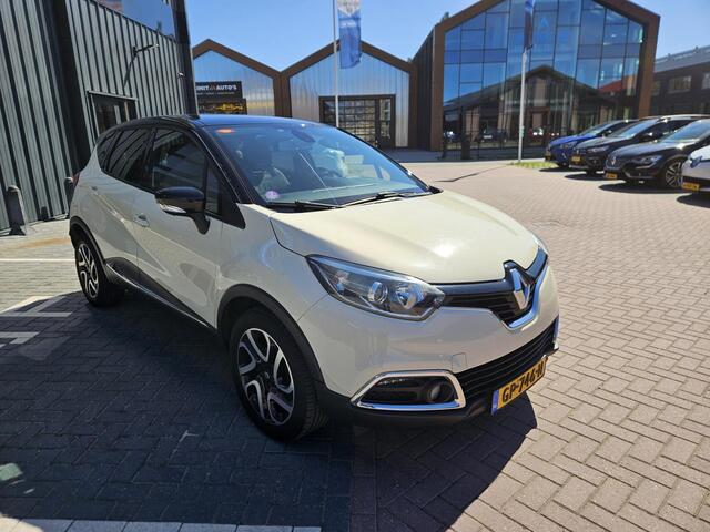Renault Captur 0.9 TCe Dynamique Zeer netjes