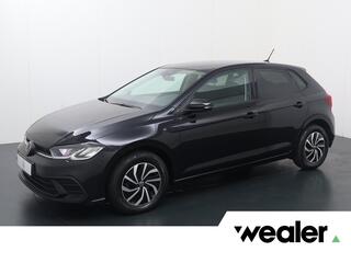 VOLKSWAGEN POLO 1.0 TSI Life | 95 PK | Navigatiesysteem | Adaptive cruise control | Parkeersensoren |