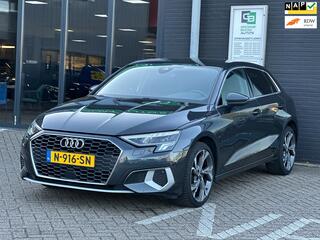 AUDI A3 SPORTBACK 30 TFSI Advanced edition/1STE EIG/APP-CONNECT/LED/NL-AUTO NAP!!