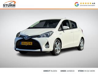 Toyota Yaris (2011 - 2020)