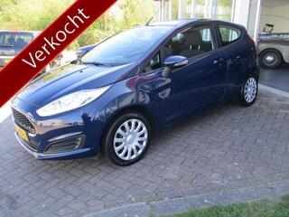 Ford Fiesta (2008 - 2017)