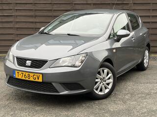 Seat Ibiza (2008 - 2017)
