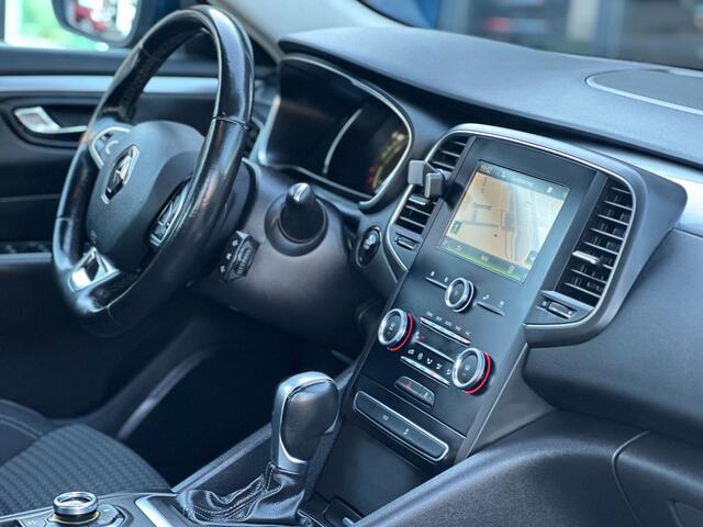 Renault Talisman 1.6 TCe Zen/2E EIG/NAVI/AIRCO/AUTOMAAT/NETTE STAAT