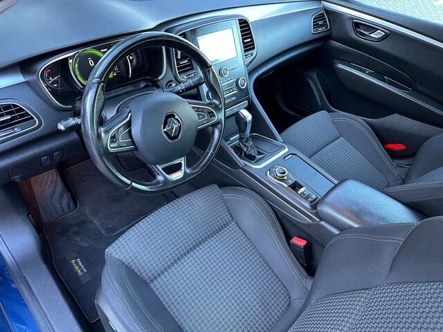 Renault Talisman 1.6 TCe Zen/2E EIG/NAVI/AIRCO/AUTOMAAT/NETTE STAAT